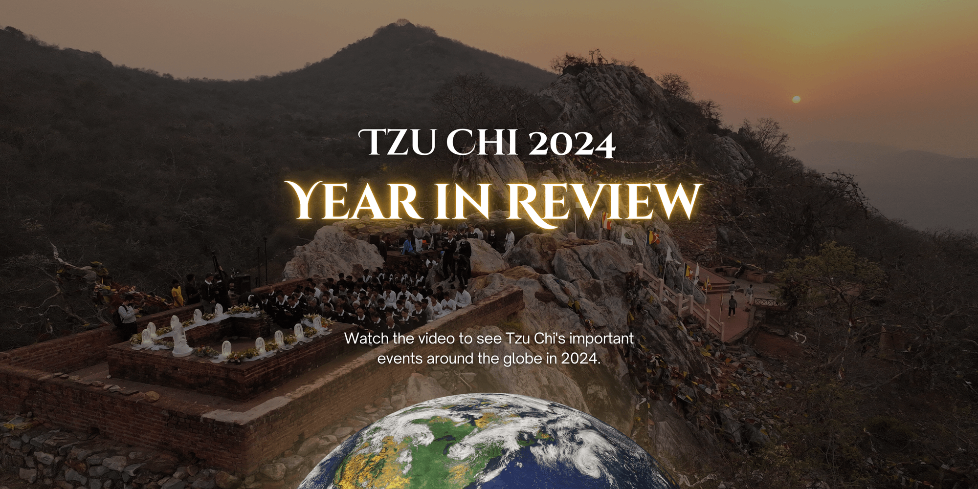 Tzu Chi 2024 Year in Review