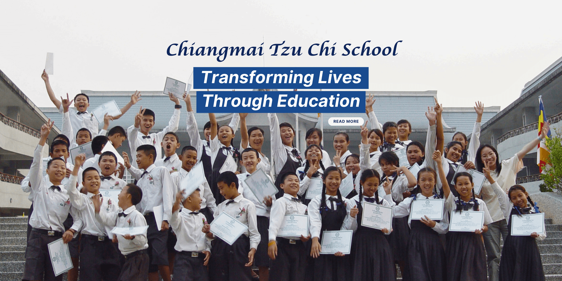 Tzu Chi Charity Foundation