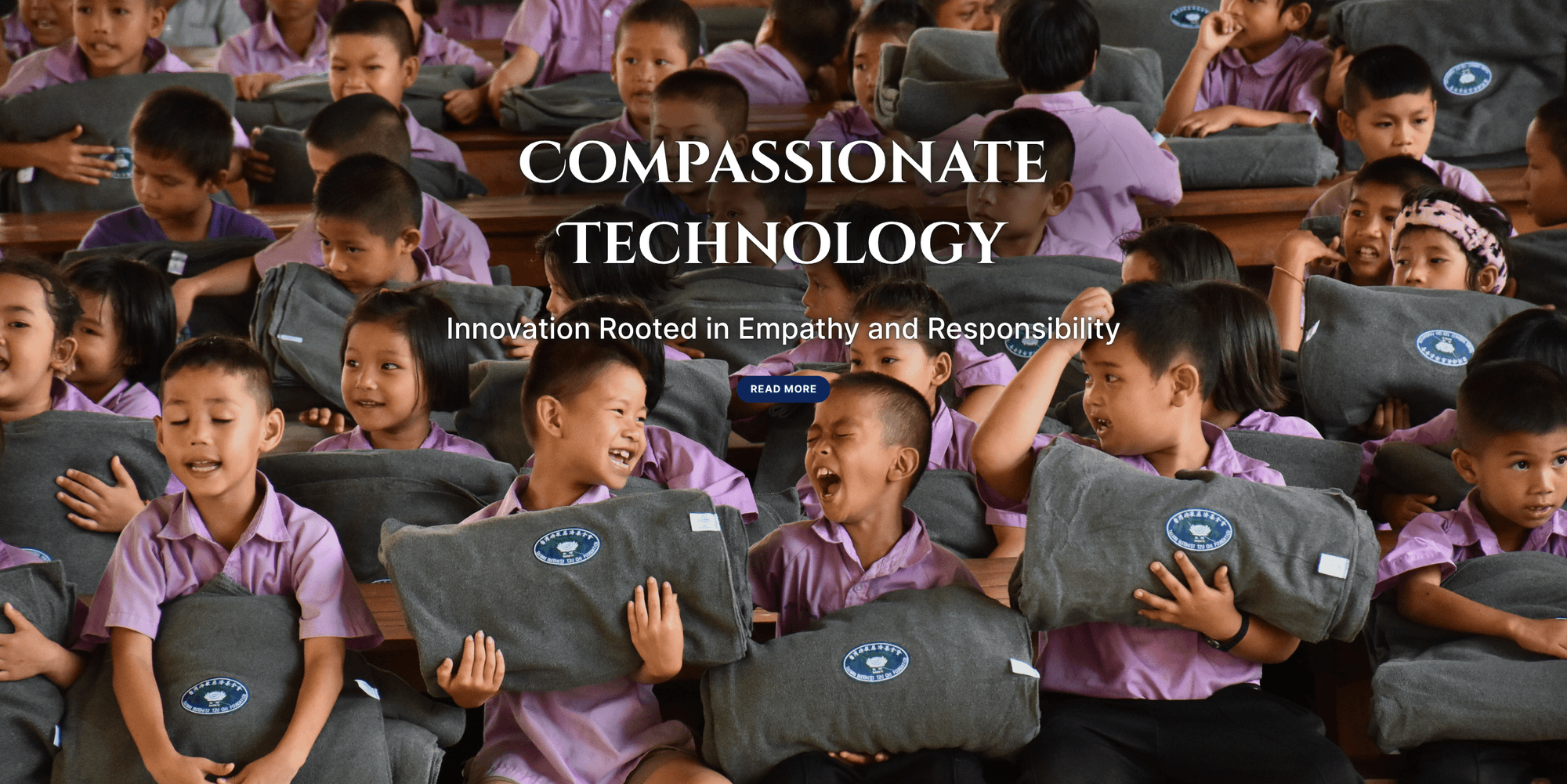 Compassionate Technology: Innovation Rooted in Empathy and Responsibility