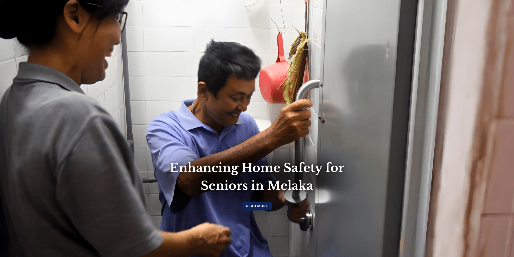 Enhancing Home Safety for Seniors in Melaka