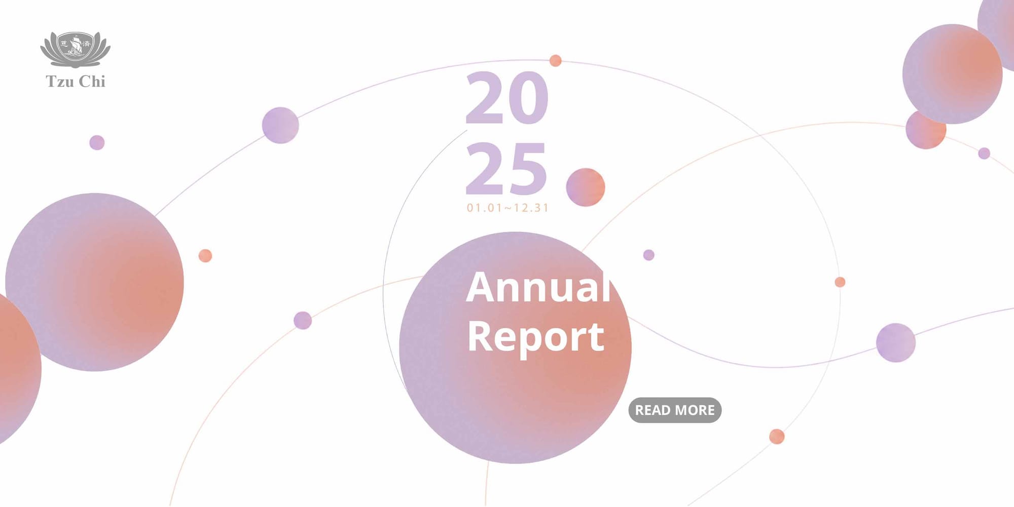 2025 Buddhist Tzu Chi Charity Foundation Annual Report