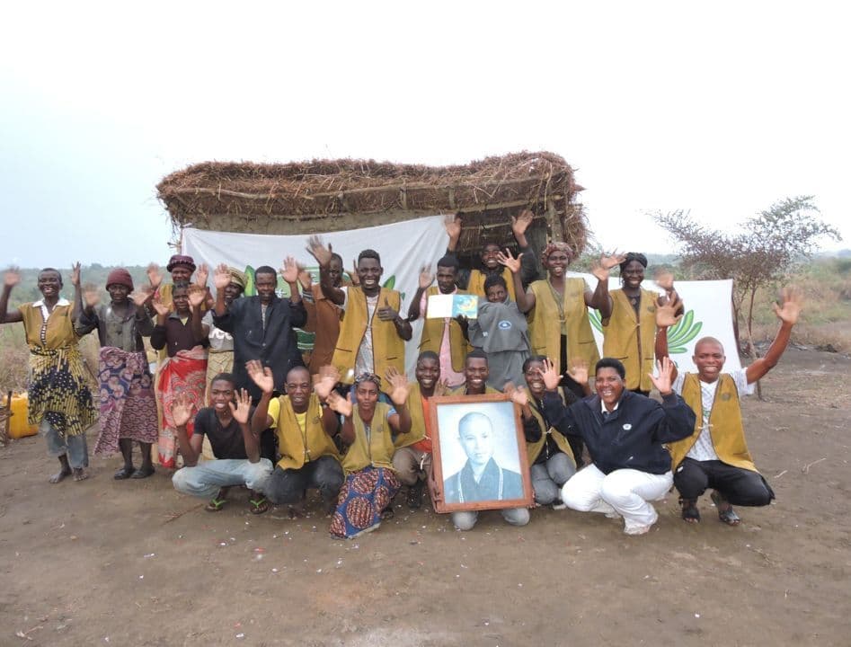 Tzu Chi Builds New Life for Grandmother in Mozambique