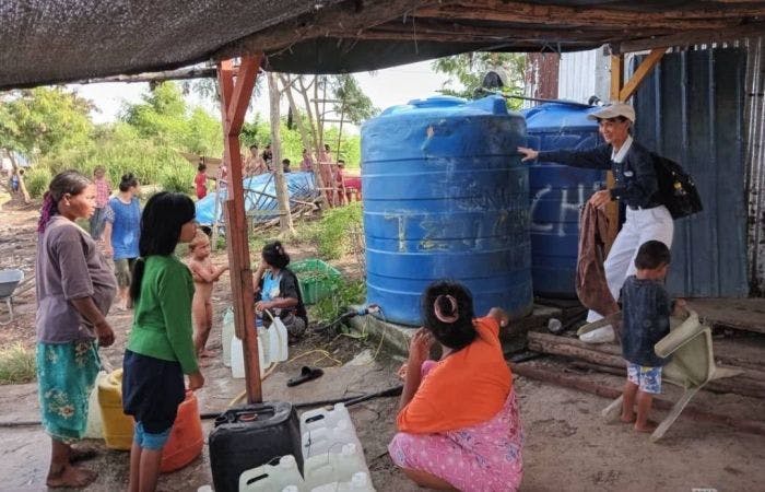 Battling Desperation: Volunteers Provide Water and Shelter to Stateless Villages in Sabah, Malaysia