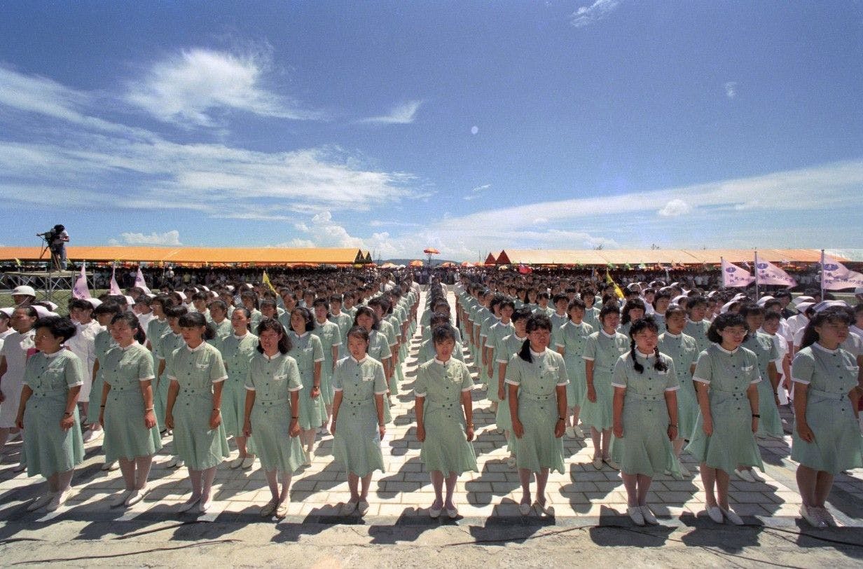 Tzu Chi University of Science and Technology Merges with Tzu Chi University