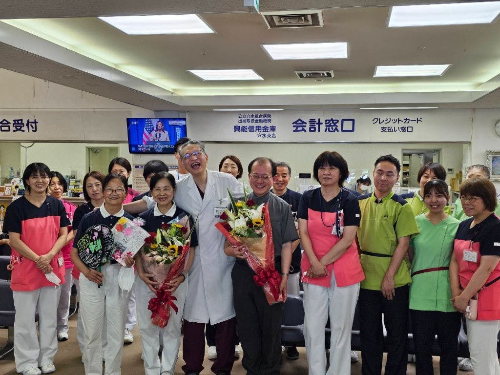 Grateful Farewell: Tzu Chi’s Heartfelt Relief and Community Bonding in Noto