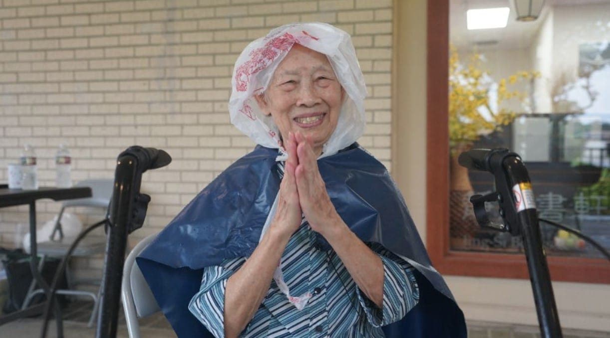 Tzu Chi Texas and Houston Food Bank Distribute Fresh Produce