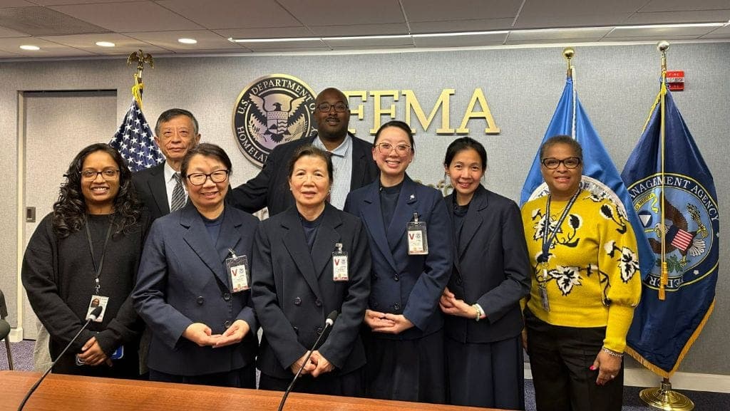 Supporting FEMA Employees with Mindfulness Course