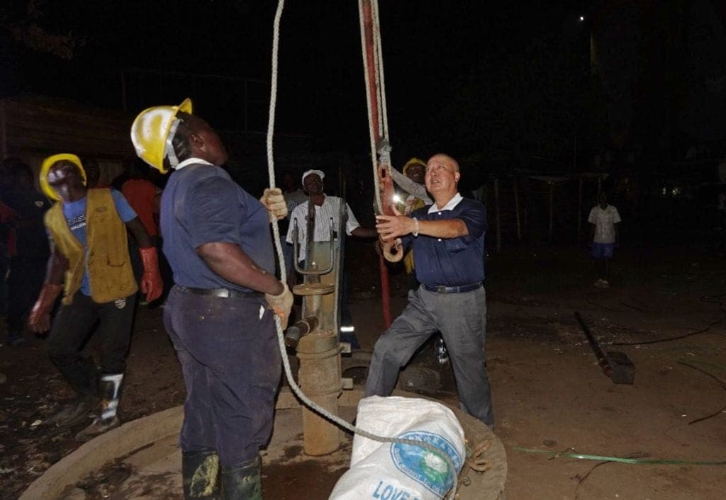 Planting Seeds of Hope: Volunteers Tackle Water and Food Crises in Zimbabwe