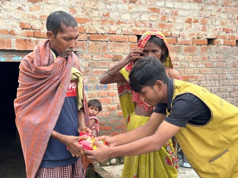 Rural Villages in Bodh Gaya are Swapping Alcohol for Masala Tea