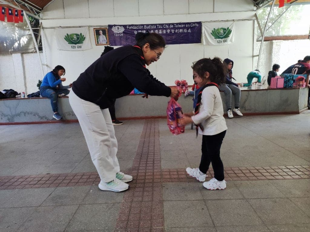 A River of Compassion: Empowering Chile’s Marginalized Families