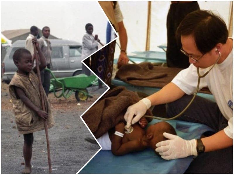 Rwanda’s 1994 Ethnic Conflict: A Living Hell and Tzu Chi’s Life-Saving Aid