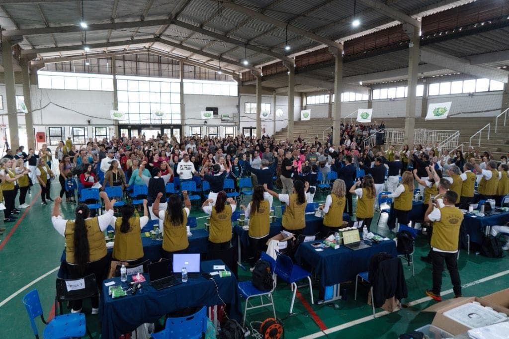 Bringing Hope to Flood Survivors in Brazil