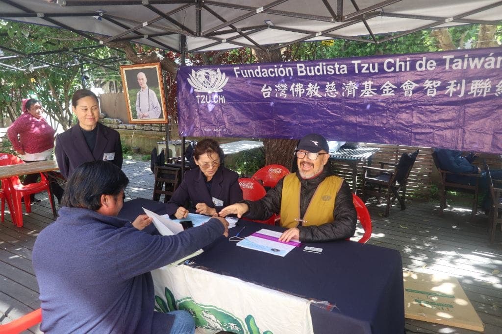 Hope Renewed: Tzu Chi Completes Final Wildfire Relief Effort in Chile