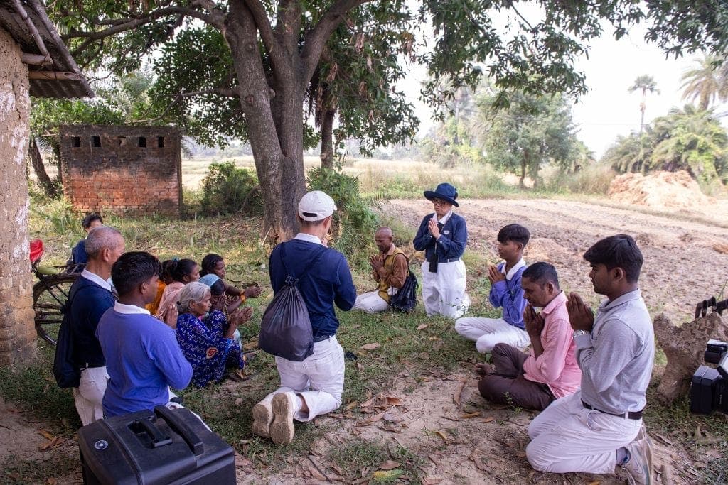 Harvesting Kindness in India’s Rice Fiends