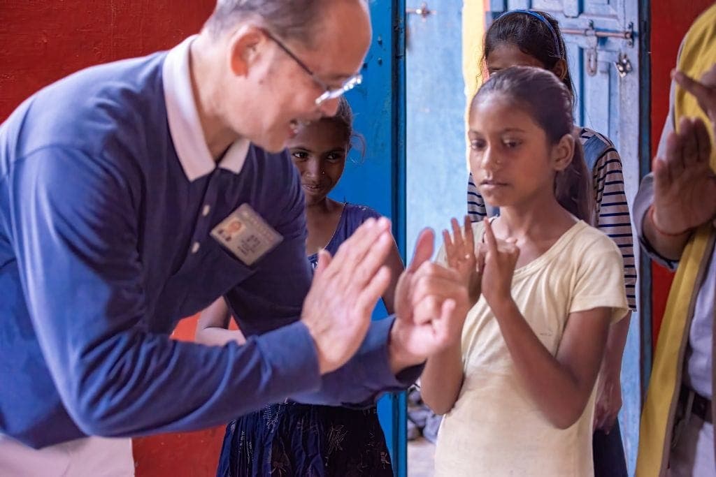 From Classroom to Community: Tzu Chi Volunteers’ Dedication in Ganga Bigha