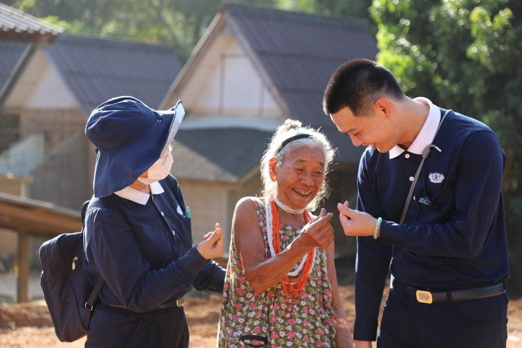 Turning the Tide: Rebuilding Lives in Flood-Stricken Chiang Rai