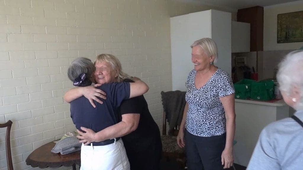 Hope and Healing: Ukrainian Sisters Find Resilience in Australia