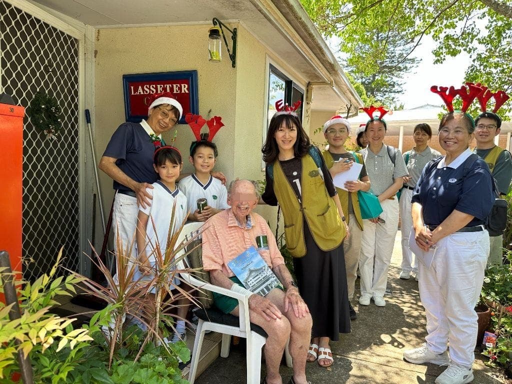 Sydney Community Care: Spreading Warmth with Food Packages and Hot Meals