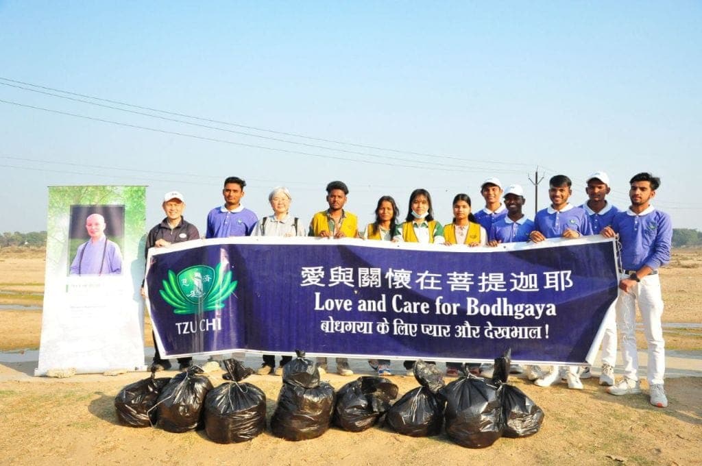 Youths Take Lead in Preserving the Sacred Niranjana River