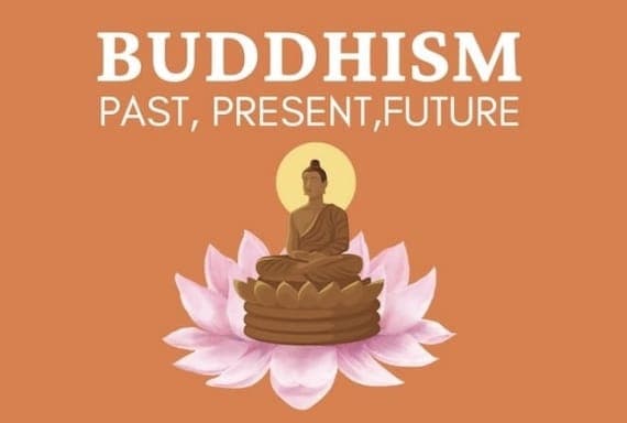 Free e-Course: “Buddhism: Past, Present, and Future”