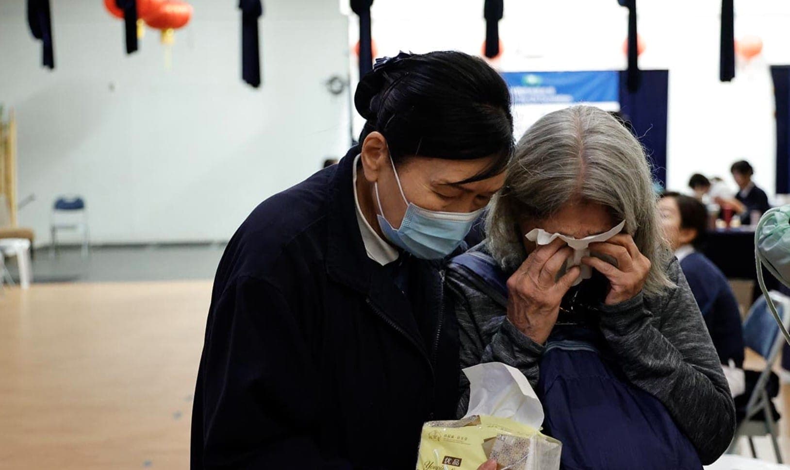 Tzu Chi USA Completes First Phase of Los Angeles Wildfire Relief Efforts