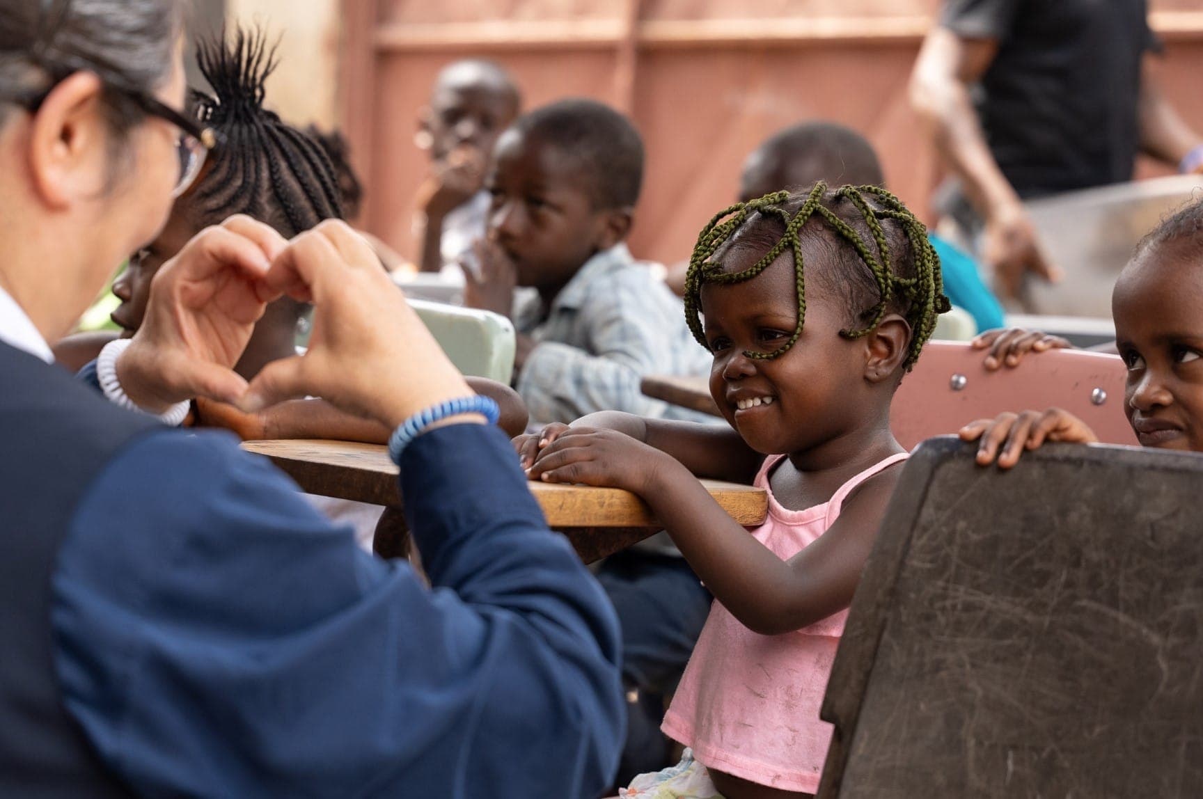 A Bowl of Hope: How Multi-Grain Mix is Nourishing Orphans in Sierra Leone