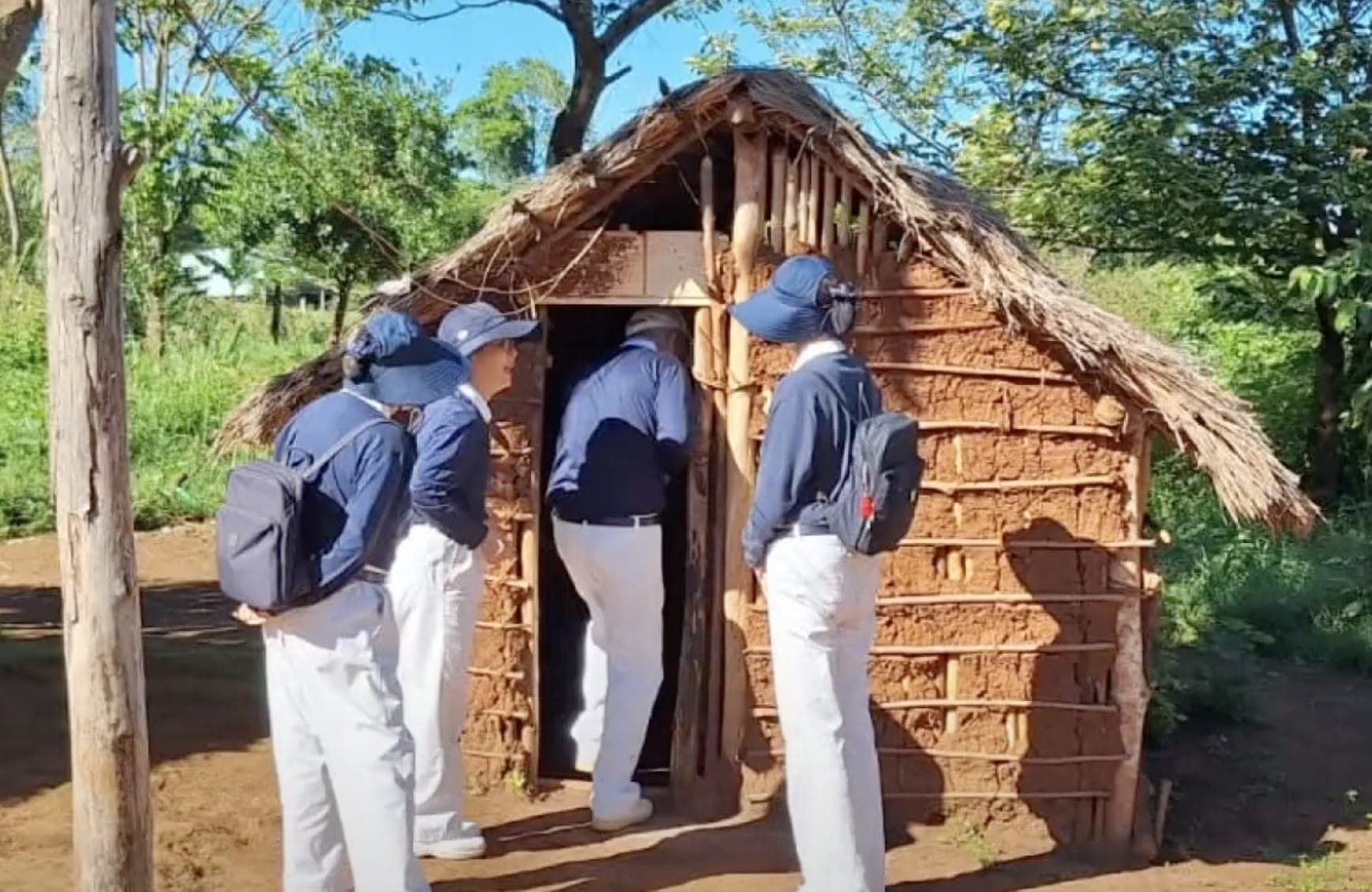 Bringing Hope to Paraguayan Farmers