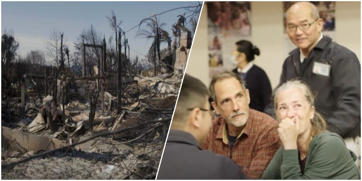 Uplifting Lives After the Los Angeles Wildfires