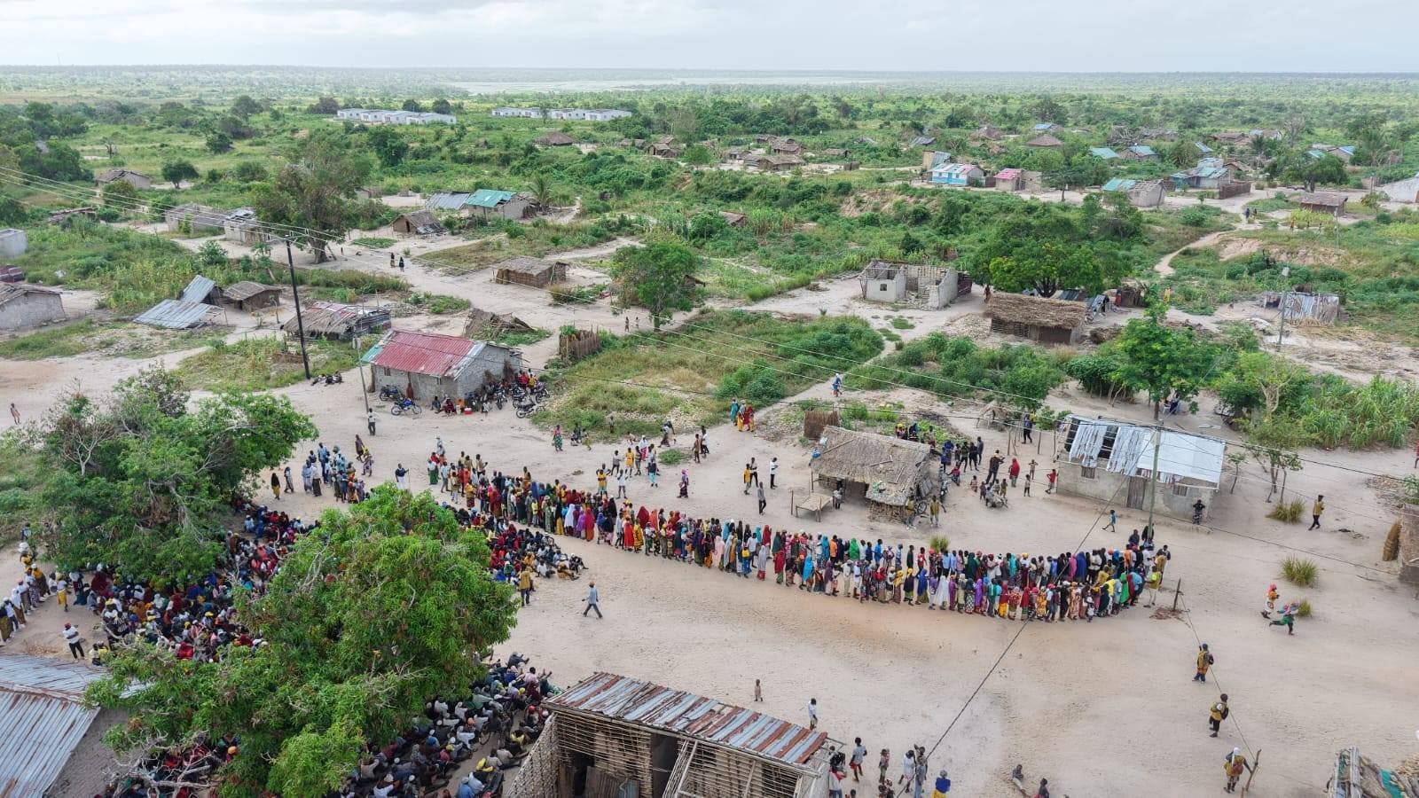 Rebuilding Lives: Communities in East Africa Recover from Cyclone Jude