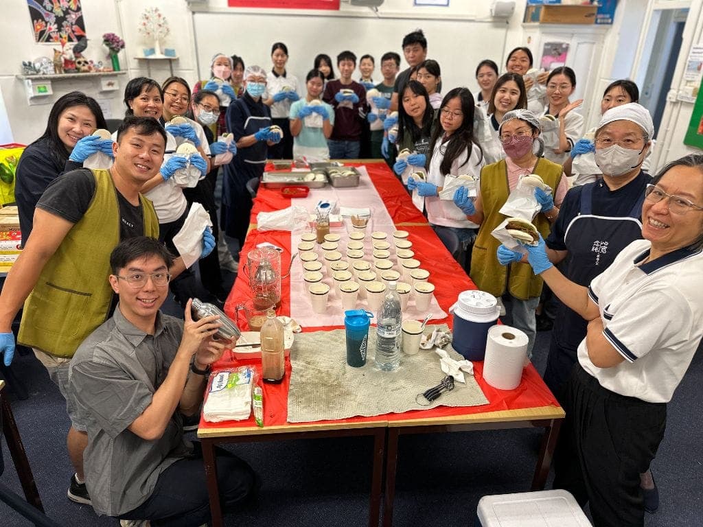 Bridging Cultures: A Celebration of Qingming and Easter in Australia