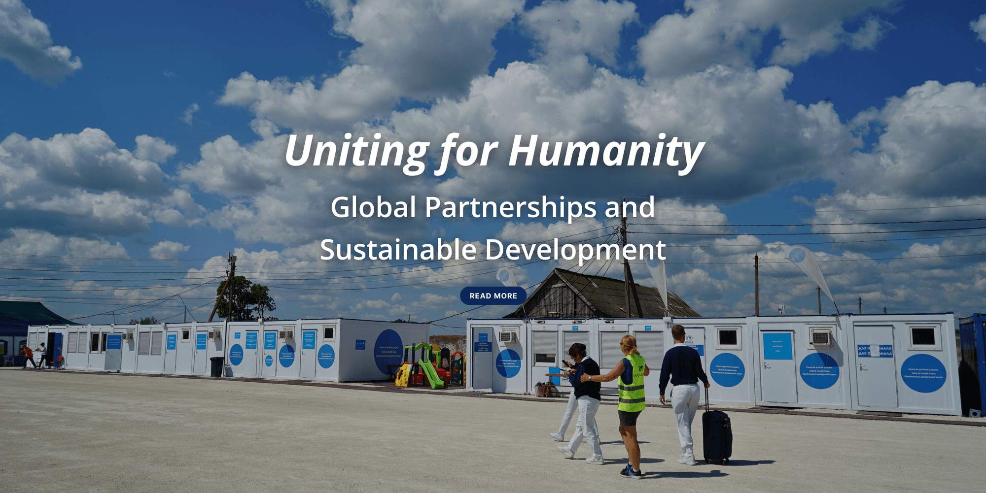 Uniting for Humanity: Global Partnerships and Sustainable Development
