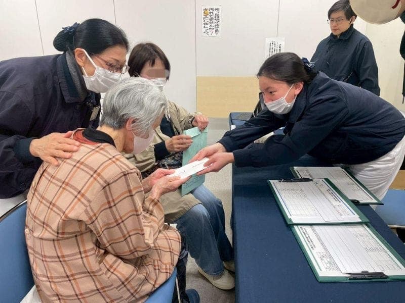 From Devastation to Hope: Ofunato Rebuilds After Wildfires