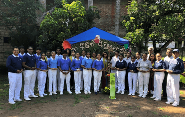 Celebrating Compassion and Renewal: Tzu Chi's Pre-New Year Event in Sri Lanka