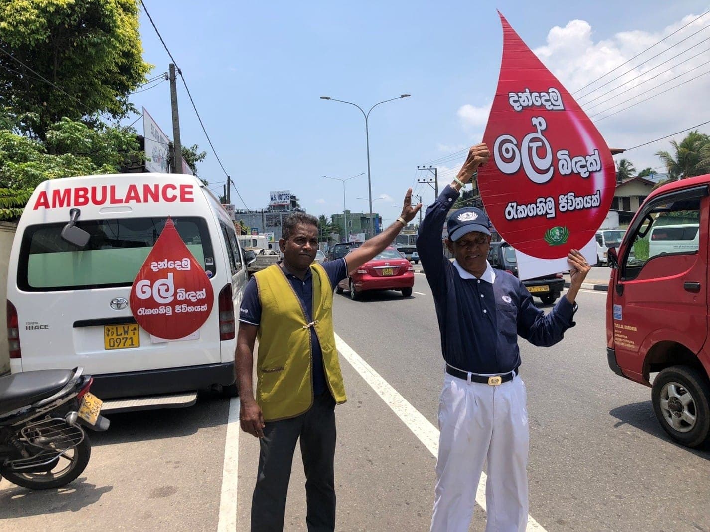 A Lifeline of Compassion: Bridging Sri Lanka’s New Year Blood Shortage