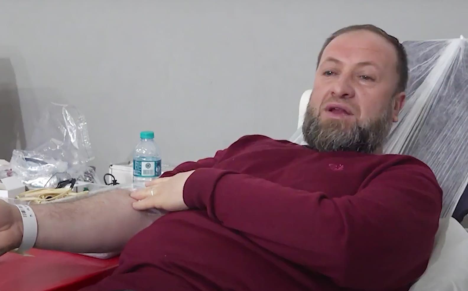 From Receiving to Giving: Syrian Refugees in Turkey Donate Blood to Save Lives