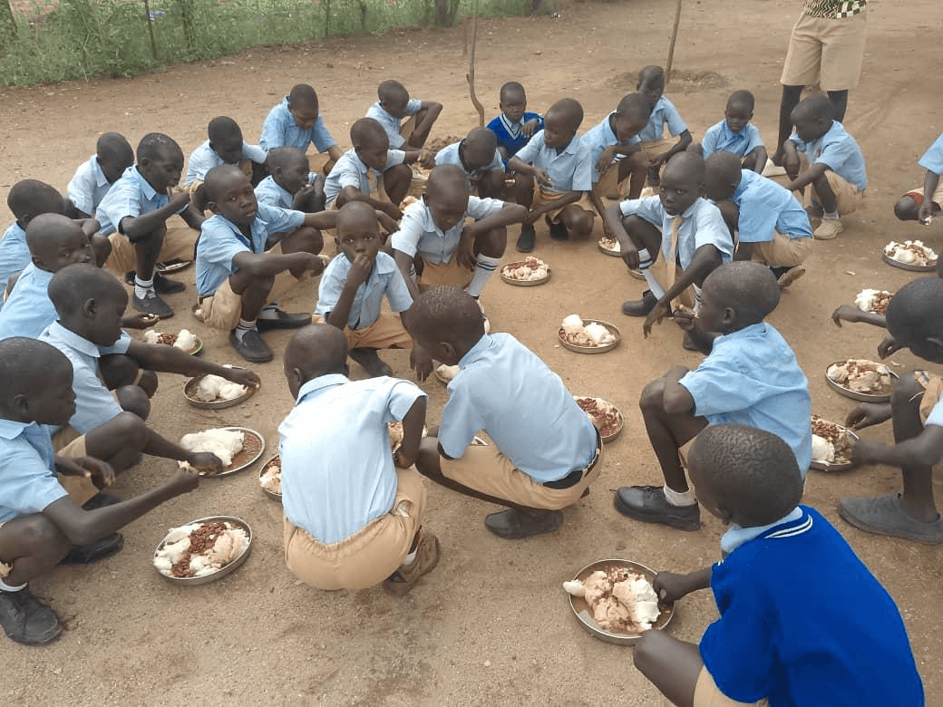 School Meals Help Education Flourish in South Sudan