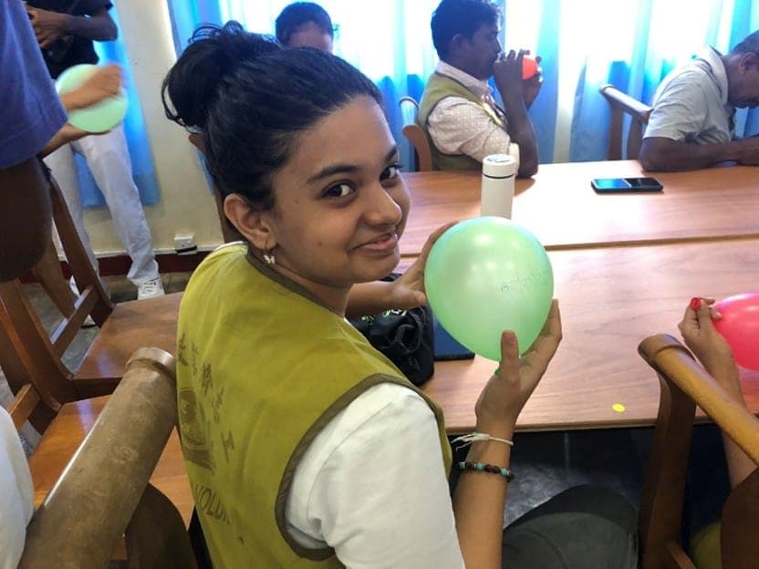Journey for Change: Sri Lankan Volunteers Gather for Eco-Action Training