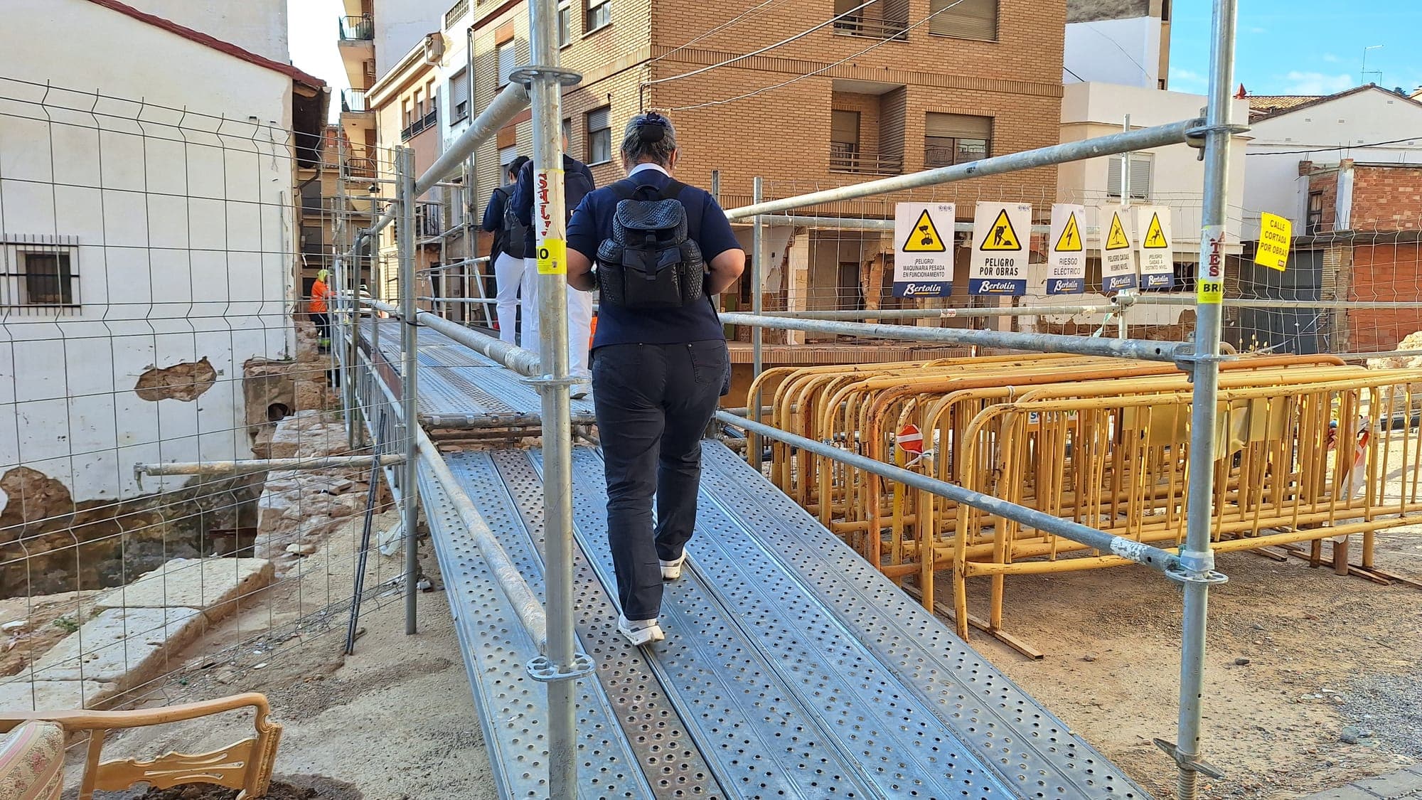 Six Months After Spanish Floods, Residents Face a Long Road to Recovery