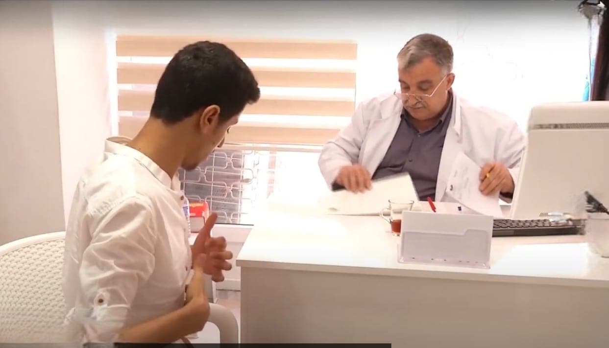 A Legacy of Compassion: Two Generations Serving Syrian Refugees in Turkey