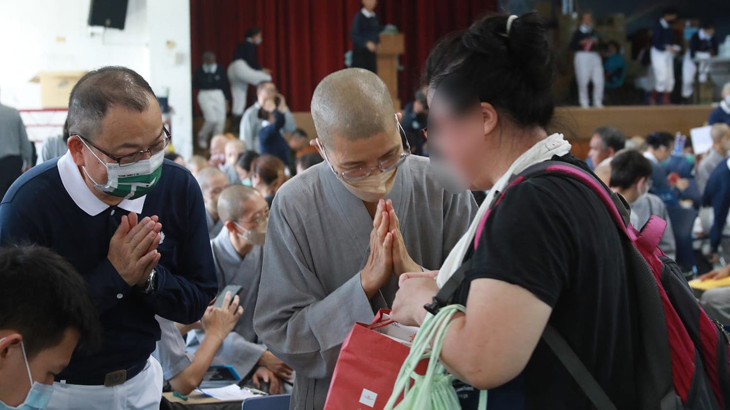 Rebuilding Hope After Typhoon Ragasa