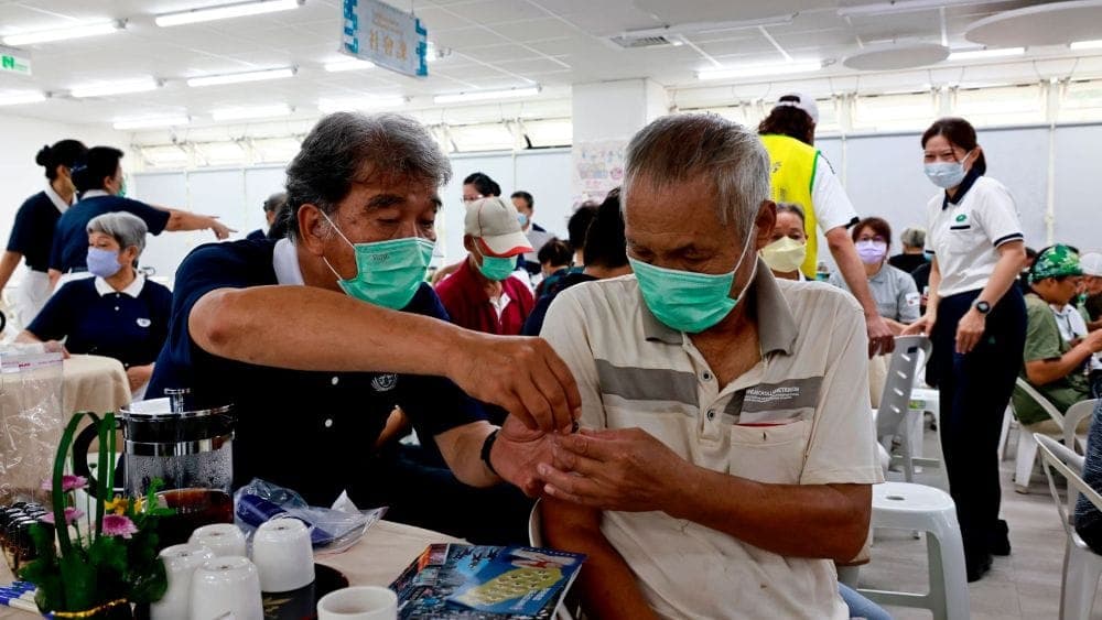 Healing the Spirit: Guangfu Community Finds Comfort and Resilience Through Post-Disaster Care