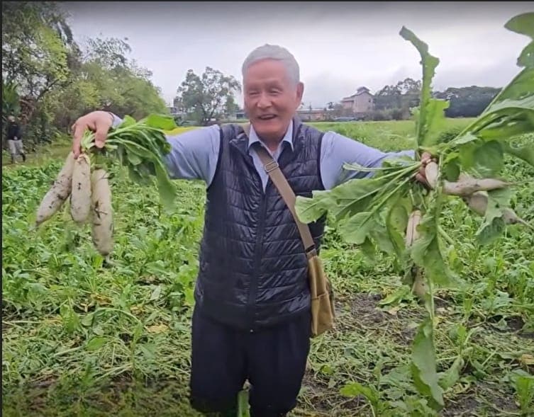 Turning silt into fertile soil: restoring farmland in Hualien