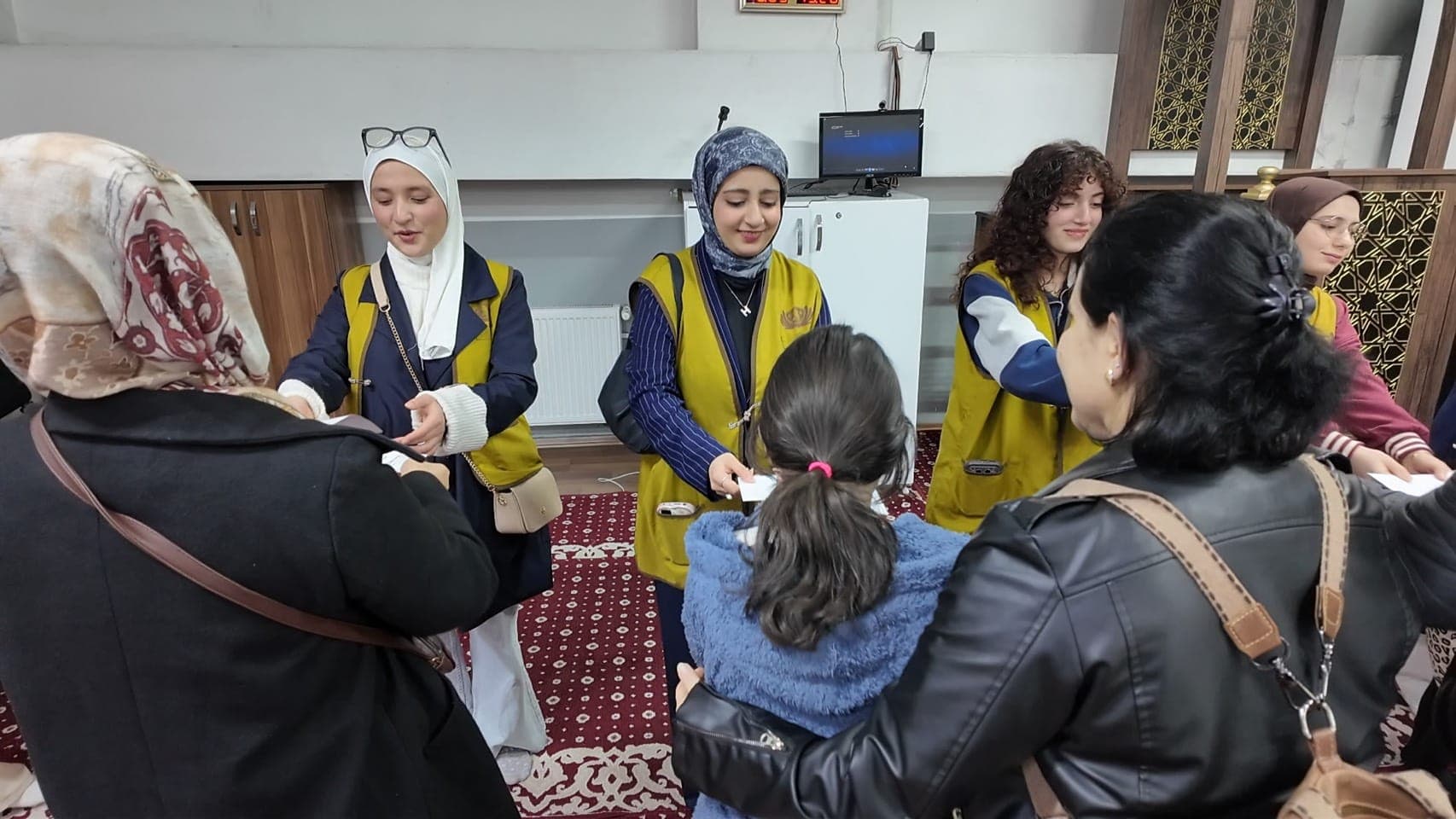 Ramadan support for families in Istanbul