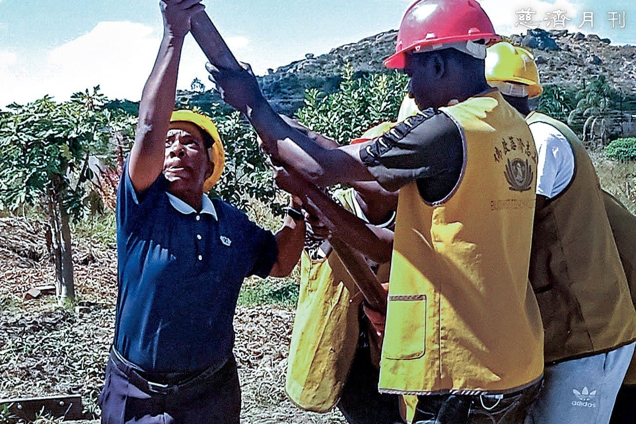 Female well drillers break barriers across rural Zimbabwe