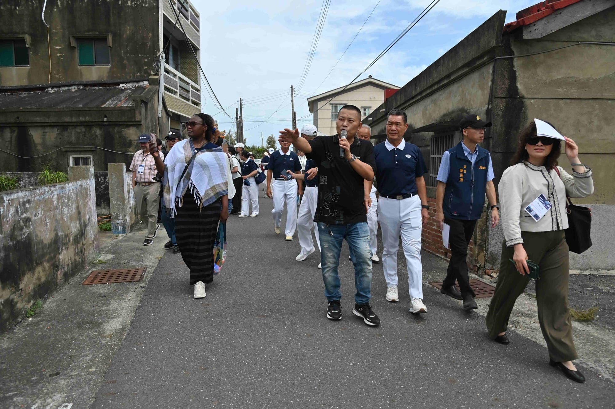Rebuilding resilience after storms and quakes in Tainan