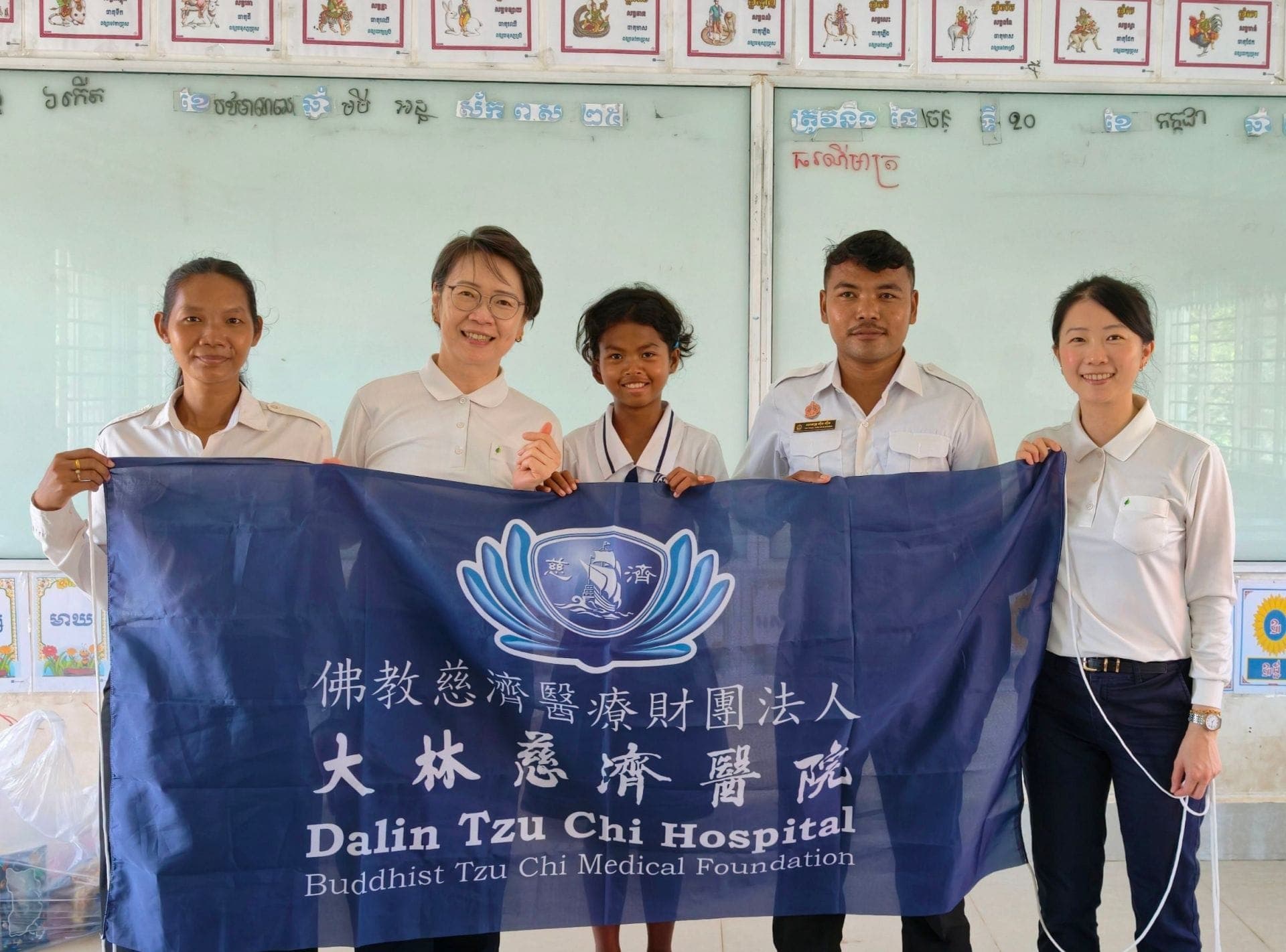 A confident return to school after life-changing surgery