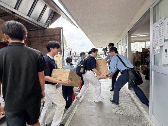 Rebuilding daily life for Kumamoto disaster survivors