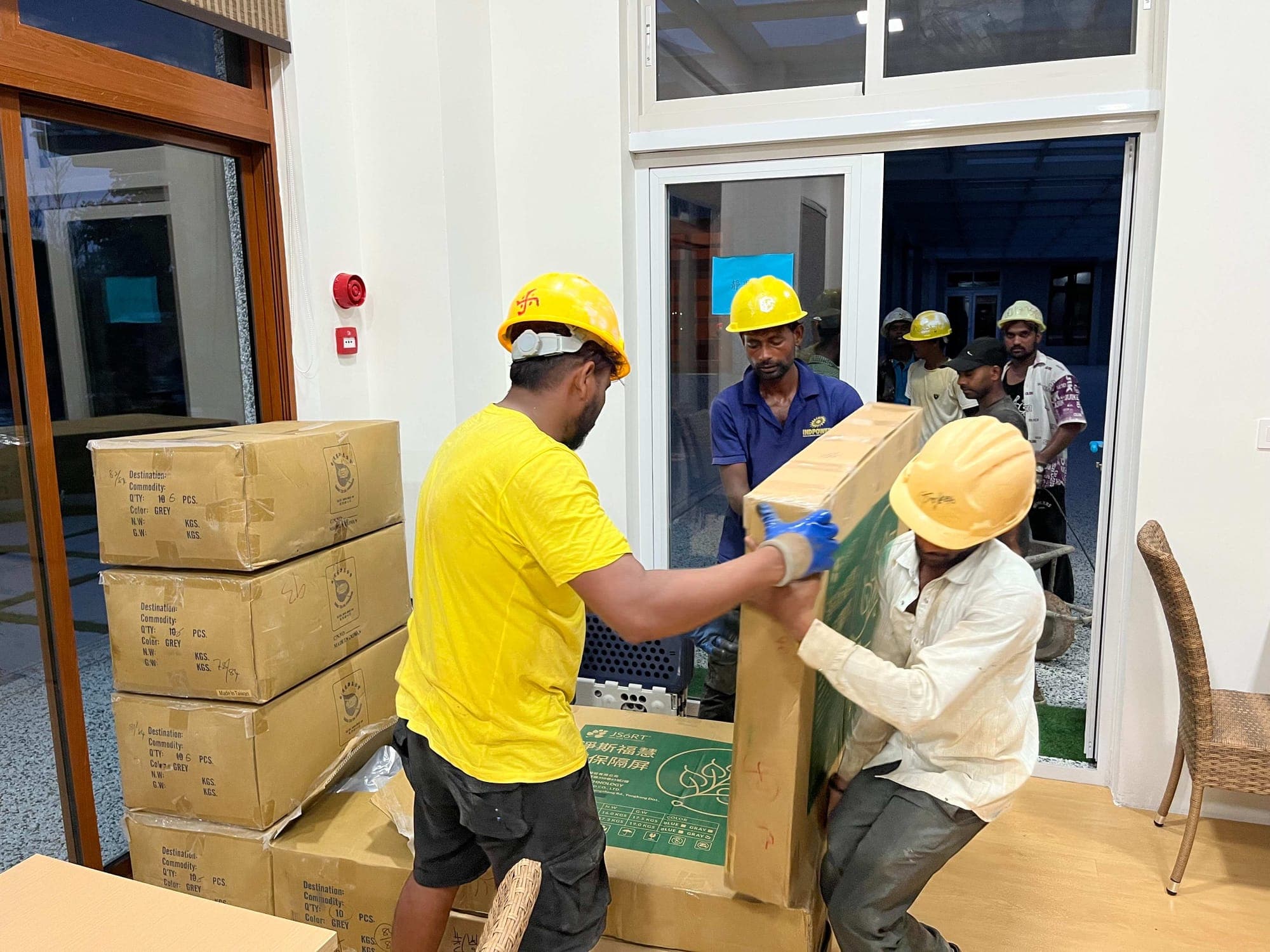 Assessment teams bring care to flood-affected communities in Nepal