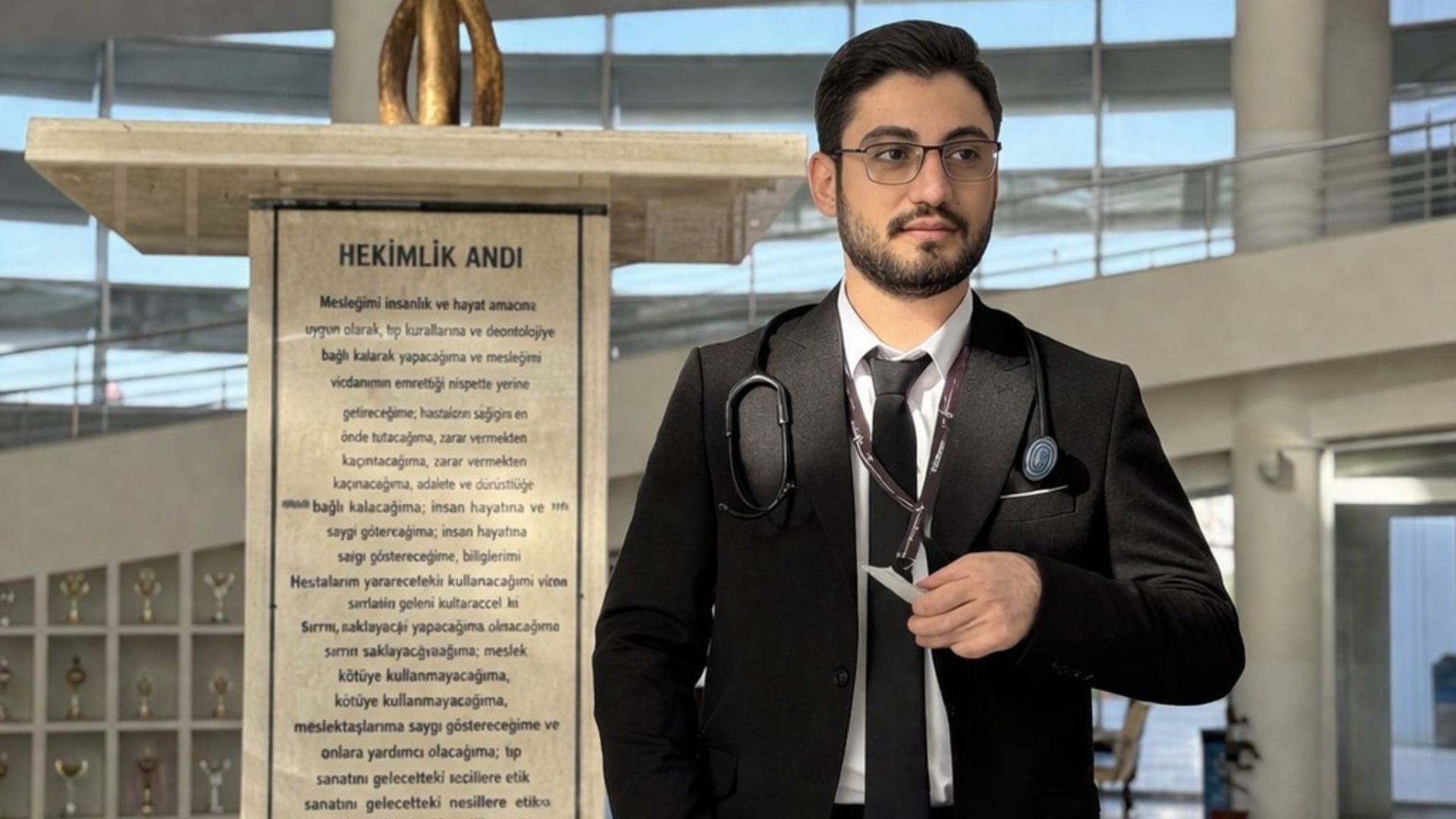 From factory floors to medical school in Turkey