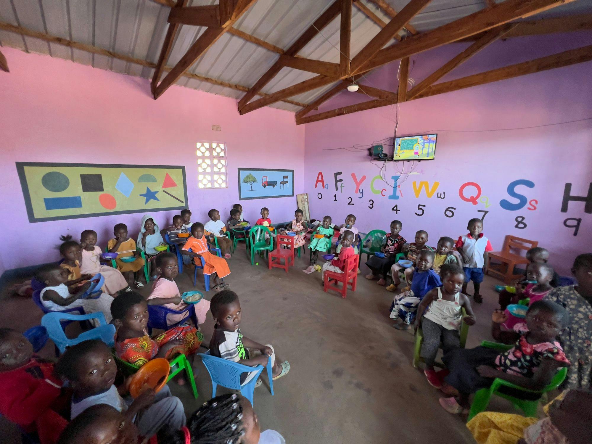 Rebuilding Hope and Education -- Tzu Chi Impact on Malawi Village